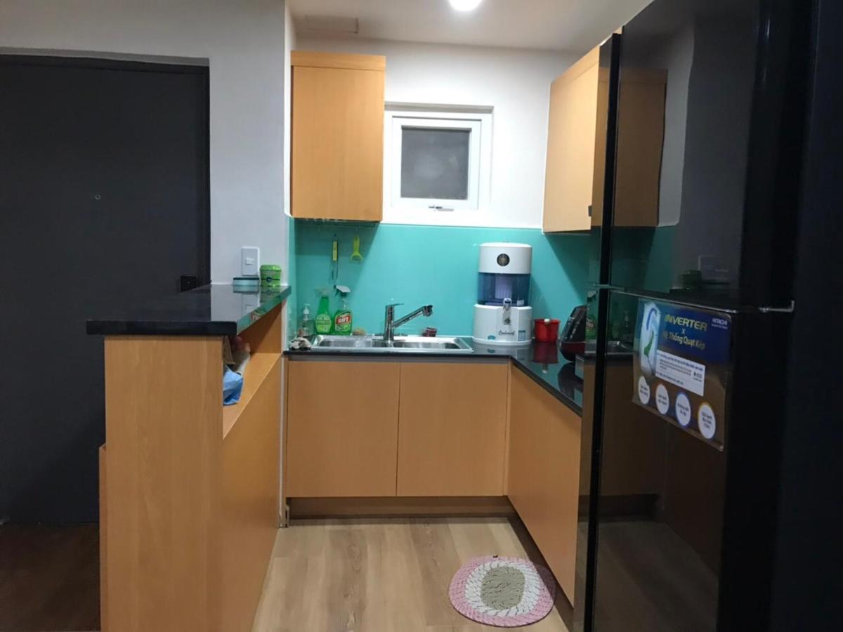 Can Ho Sky9 Day Du Tien Ich 2 Phong Ngu - Lien Phuong Quan 9 Bed & Breakfast Bandar Ho Chi Minh Luaran gambar