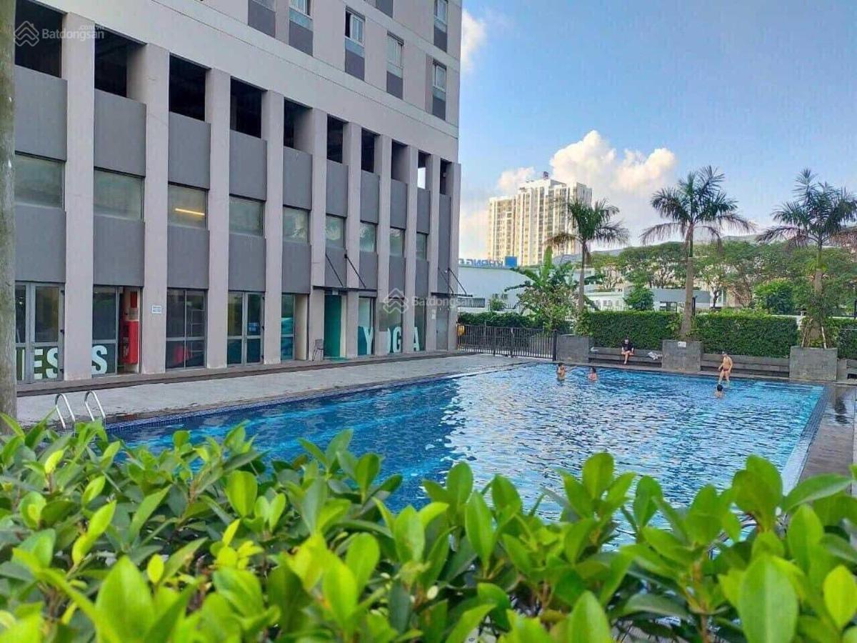 Can Ho Sky9 Day Du Tien Ich 2 Phong Ngu - Lien Phuong Quan 9 Bed & Breakfast Bandar Ho Chi Minh Luaran gambar