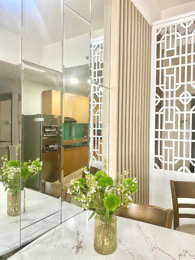 Can Ho Sky9 Day Du Tien Ich 2 Phong Ngu - Lien Phuong Quan 9 Bed & Breakfast Bandar Ho Chi Minh Luaran gambar