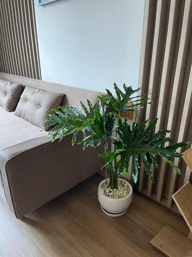 Can Ho Sky9 Day Du Tien Ich 2 Phong Ngu - Lien Phuong Quan 9 Bed & Breakfast Bandar Ho Chi Minh Luaran gambar